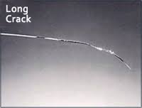 long crack